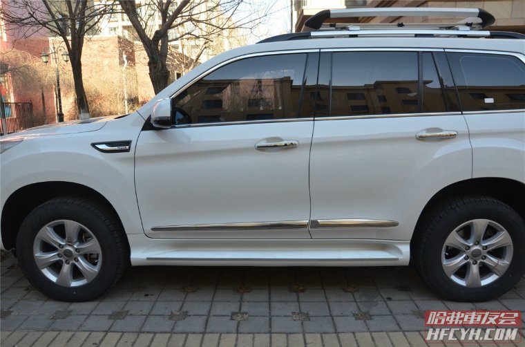 哈弗h9改装中冷管真的有用么 (哈弗h9 2022款改装备胎灯)