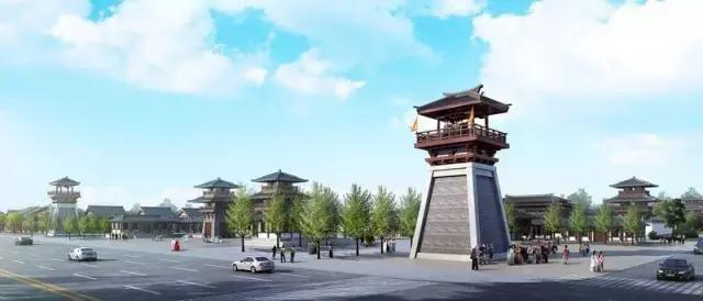 2017年大美,山东大美郯城