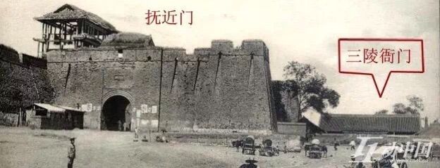 沈阳老九门在什么地方,沈阳老九门