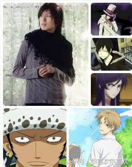 声优阵容强大的动漫,声优角色合集