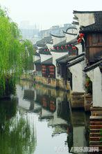 有比西塘和乌镇更美的古镇吗,相比繁华都市更钟爱古镇风情