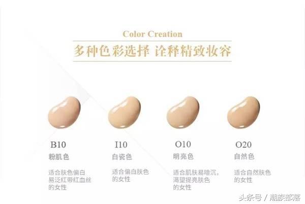 既能化妆也能养肤的粉底液,一款养肤又保湿的粉底