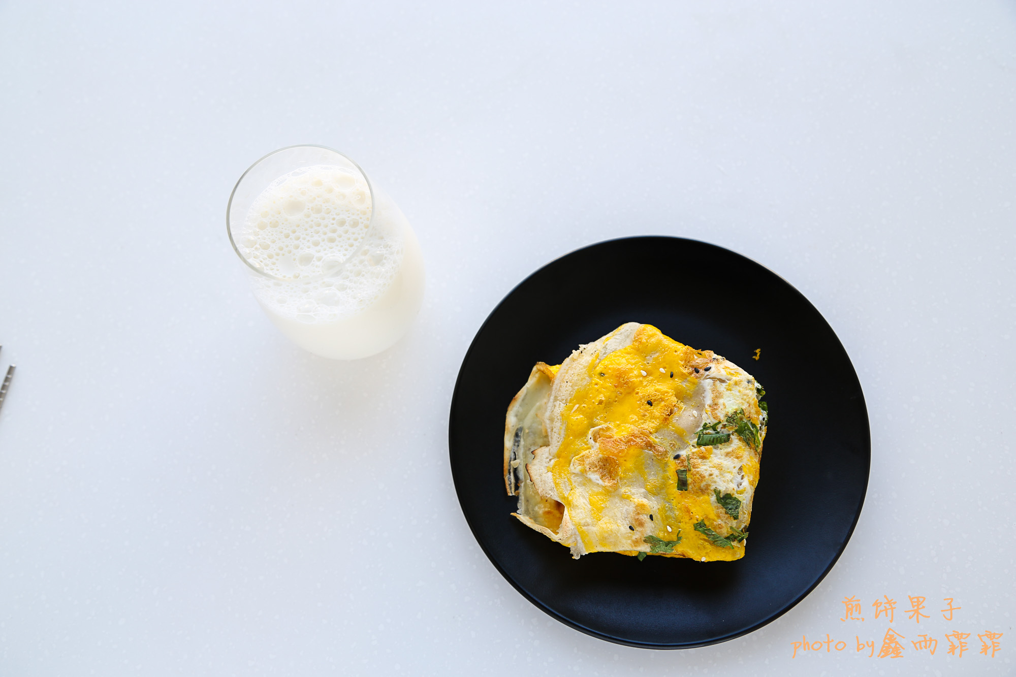 火爆街头的早餐小吃,和面不粘手的特色小吃