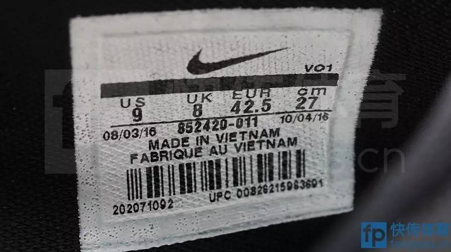 耐克zoomliveep评测,nikezoomlive拆解