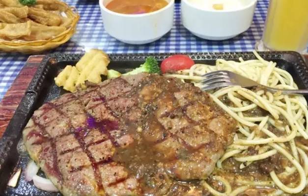 岗顶好吃的老字号,岗顶附近老字号美食推荐