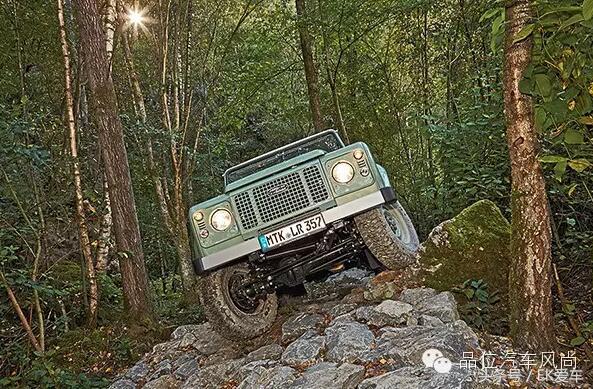 越野撼路者2018年,硬派越野撼路者柴油版