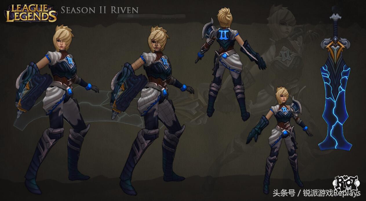 《英雄联盟》说骚话的英雄都很强！死亡如风常伴吾身