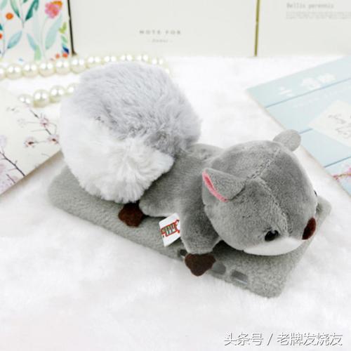 一个礼拜手机壳不重样,女果粉手机壳