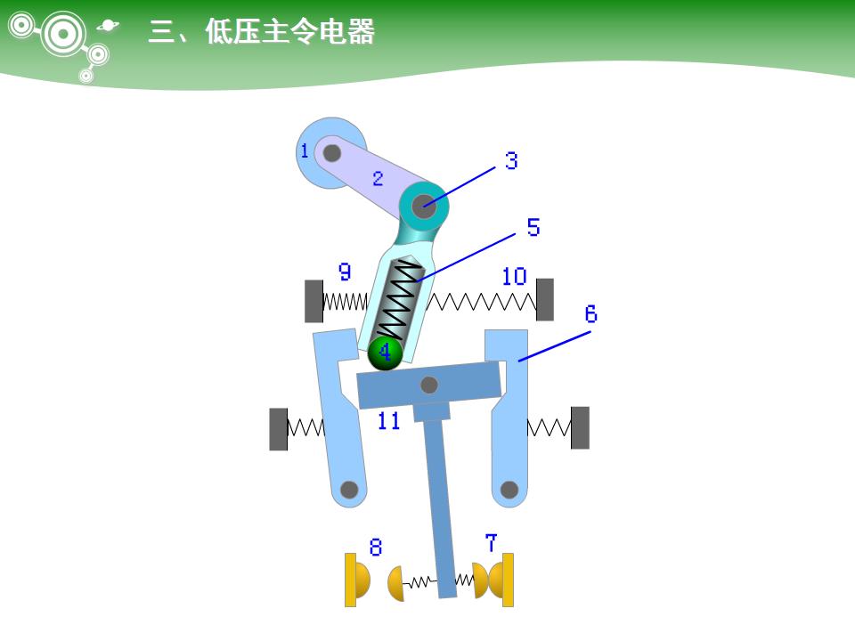 电气元件大全及图形符号,常用电气元件名称及用途