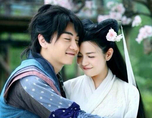 “小杨过”小星星大名曝光啦，陈晓陈妍希起名好内涵！