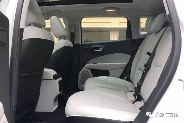 懂车帝jeep指南者动力怎么样,高温天气jeep指南者动力