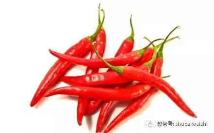 辣椒物语—让我们说说辣椒的味道！