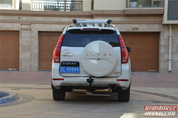 哈弗h9改装中冷管真的有用么 (哈弗h9 2022款改装备胎灯)