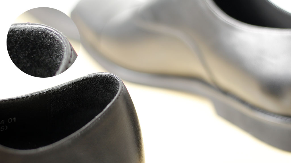 鞋，合脚才行-埃沃JP定制牛津鞋体验