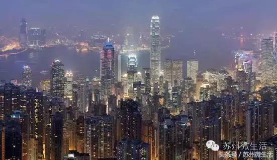 深圳到香港一日游攻略,游香港九龙攻略