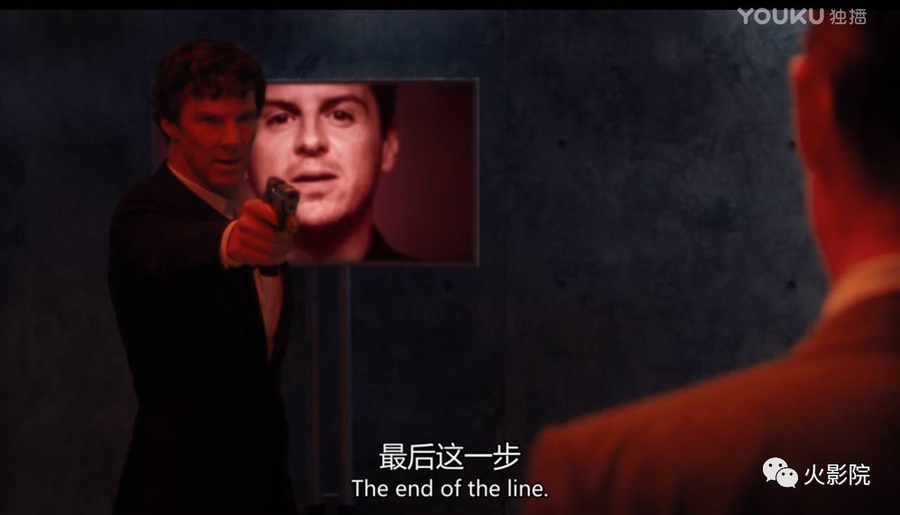 泪奔电视剧36集,神探夏洛克第四季感人片段