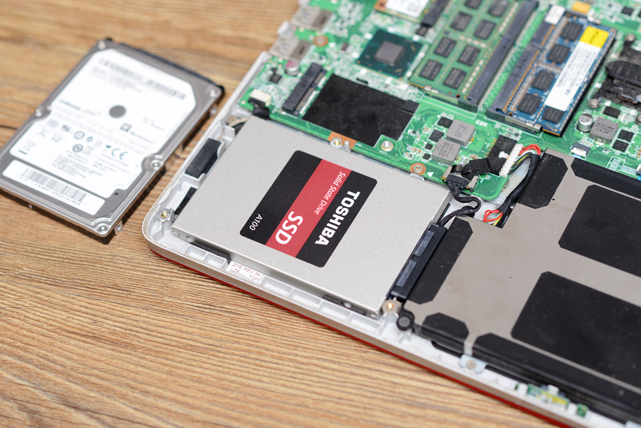 东芝kbg40zns512g固态硬盘怎么样,东芝kbg40zns固态评测