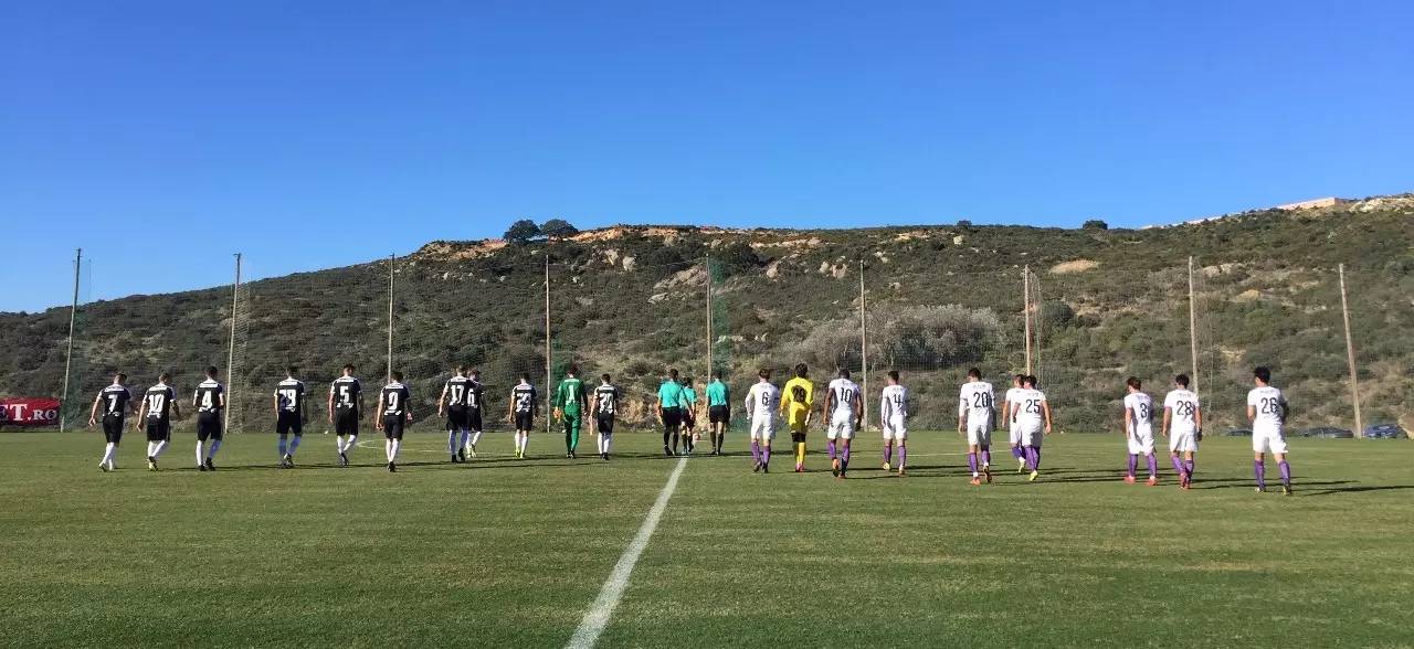 一球不敌布加勒斯特迪纳摩，天津泰达亿利队热身三连败