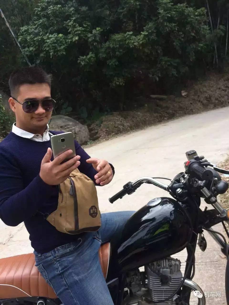 车友个人风采图片,车友的个人风采