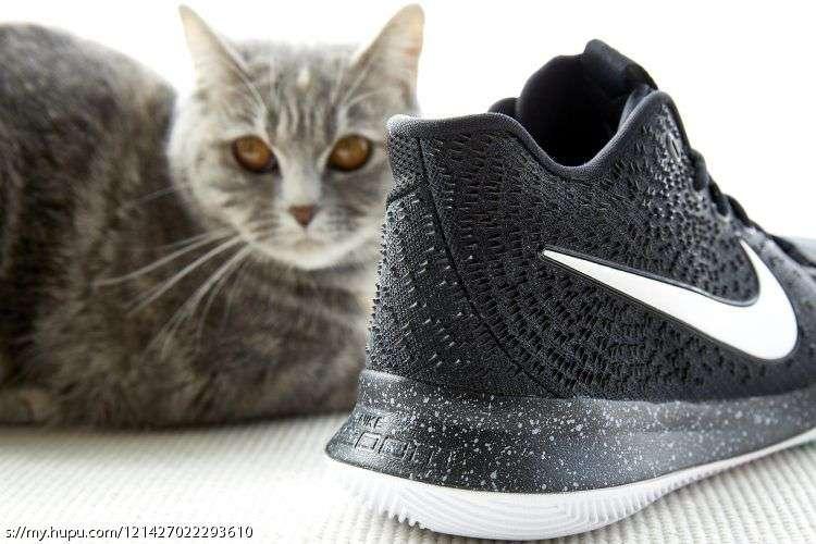 kyrie3测评,nikekyrie3白彩虹测评