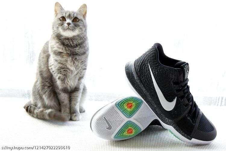 kyrie3测评,nikekyrie3白彩虹测评