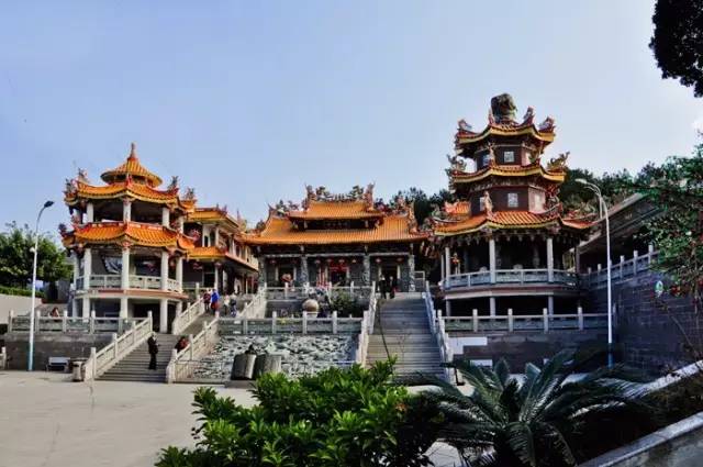 厦门可以爬的山有哪些地方,厦门这些景点你都去过吗