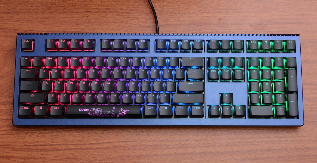 没废话没套路，5分钟看懂Duckyshine6三个最不同