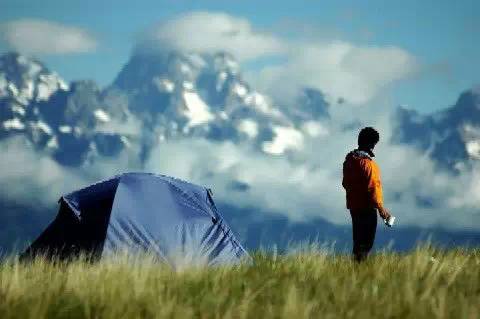 低难度徒步登山需要什么装备,登山地理知识