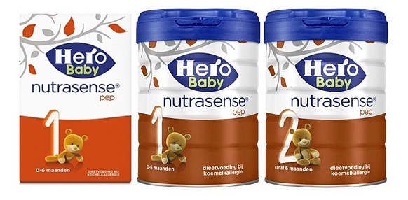 荷兰美素婴幼儿奶粉,荷兰美素本土版