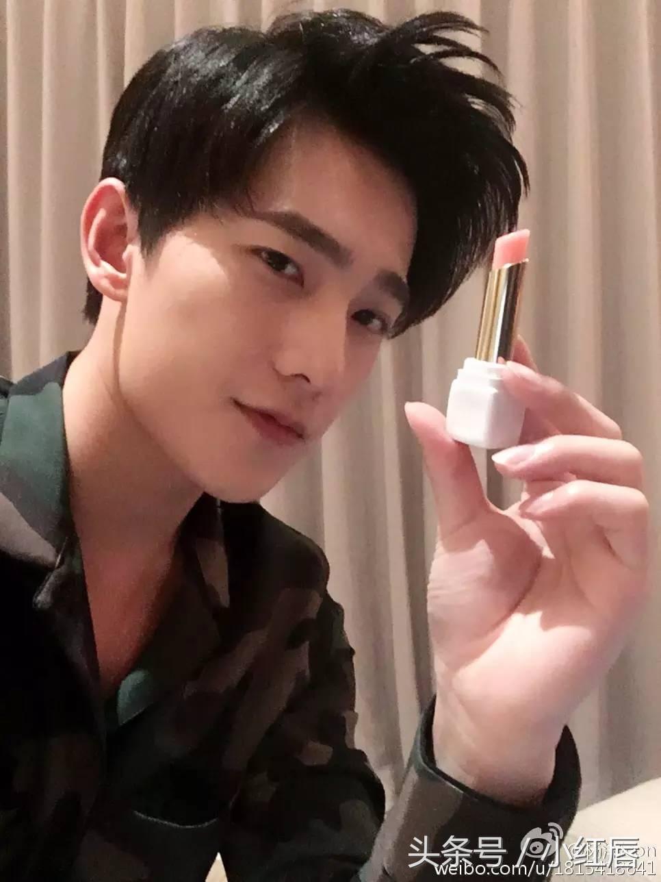 「斩男」口红涂一涂，男友立马往上扑！