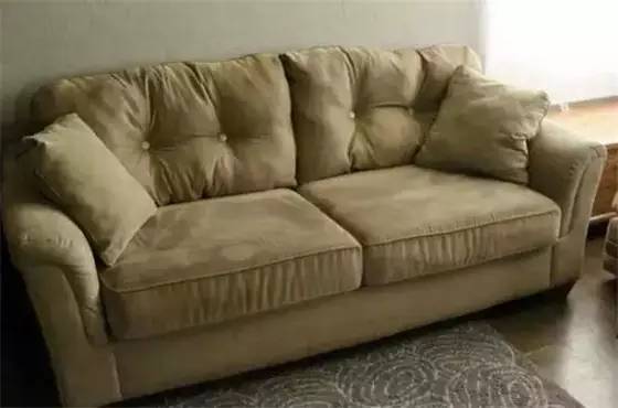 沙发海绵坐垫下陷怎么办,布艺沙发下陷如何解决