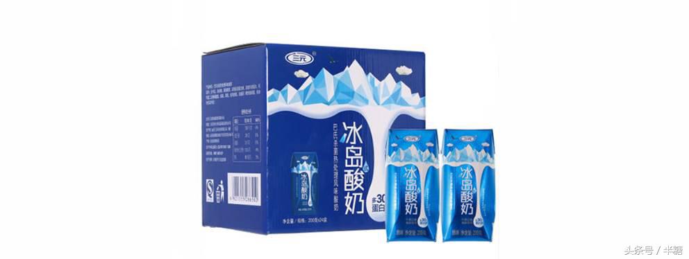 国内公认的三种最好的酸奶成分,无食品添加剂口感好的酸奶有哪些