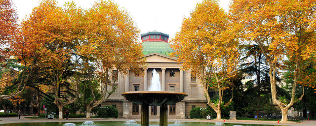 “人间天堂”的法学院系怎么样？来看江苏省榜单呀