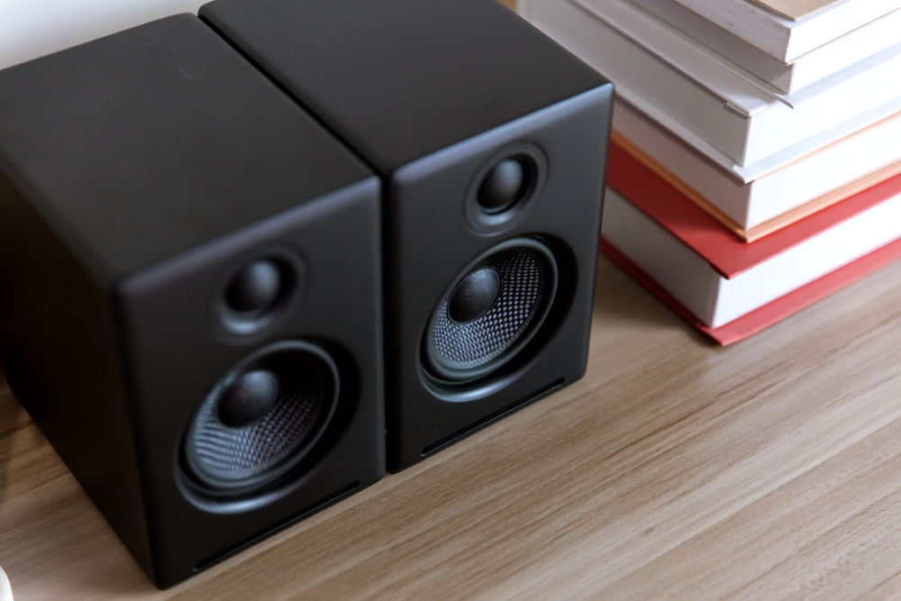 声擎b22.0音箱,蓝牙音箱桌面小众hifi低音炮音箱