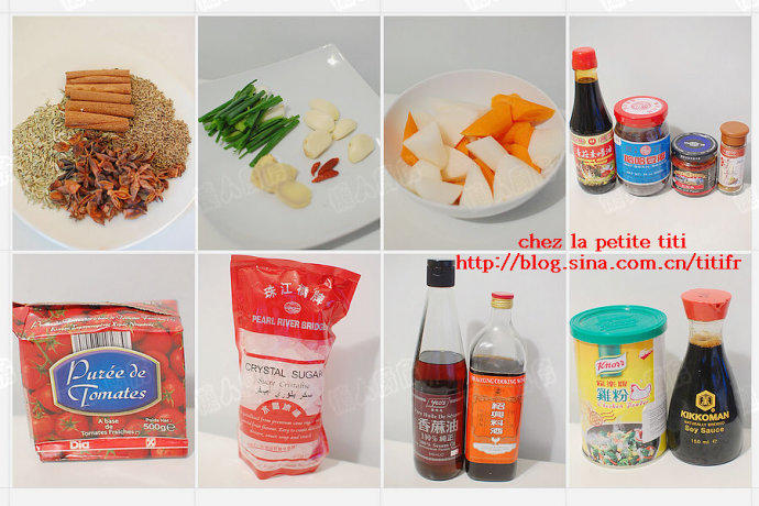 如何制作好吃的牛腩面,四川正宗红烧牛腩面做法