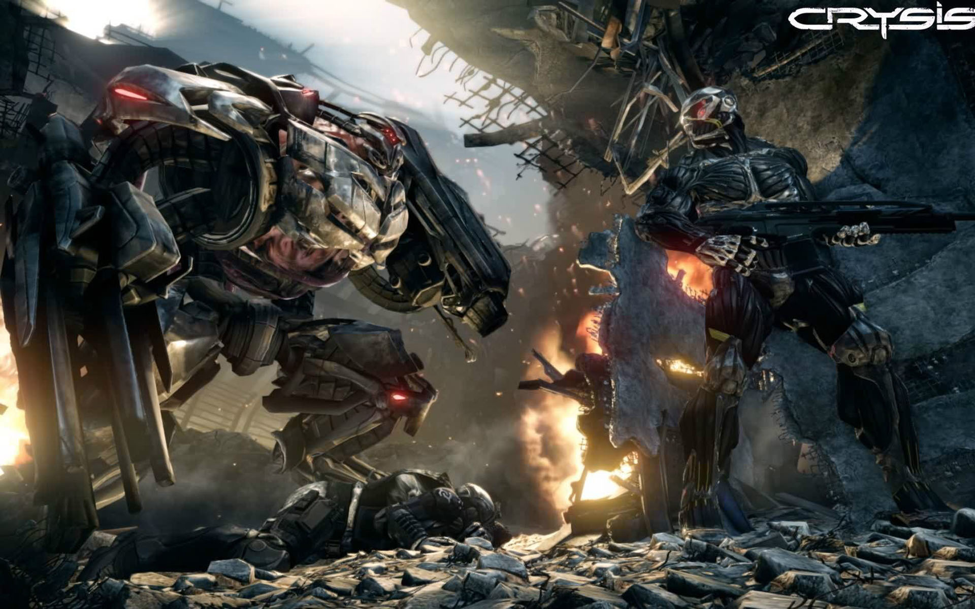 令人震动的游戏壁纸,科幻游戏高清壁纸4k全屏60帧