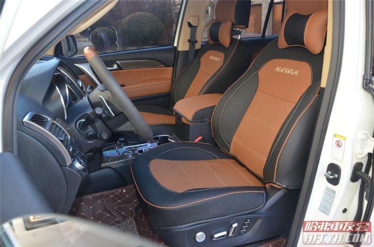 哈弗h9改装中冷管真的有用么 (哈弗h9 2022款改装备胎灯)