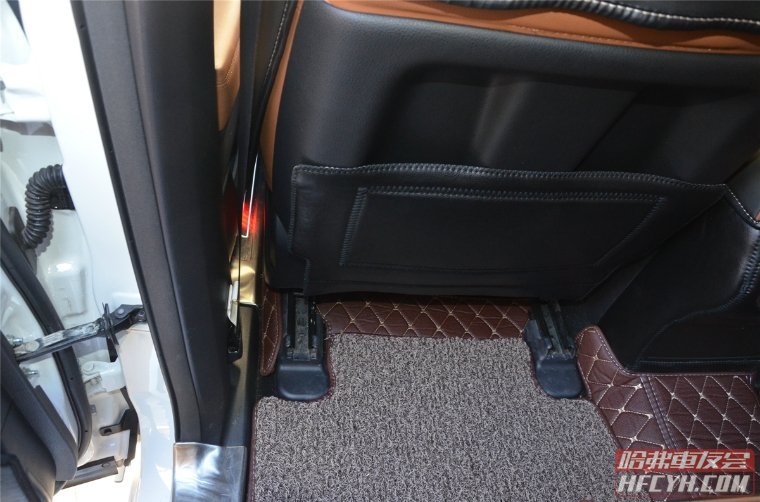 哈弗h9改装中冷管真的有用么 (哈弗h9 2022款改装备胎灯)