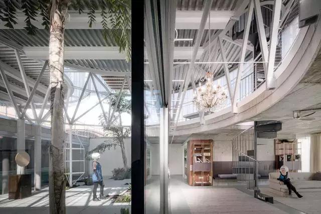 欧洲马德里顶级豪华住宅,马德里高层复式豪宅