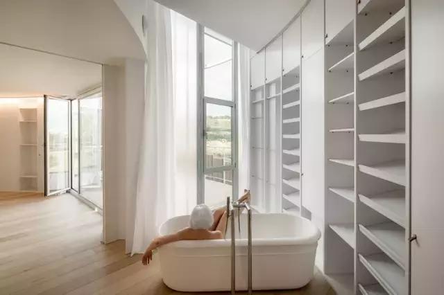 欧洲马德里顶级豪华住宅,马德里高层复式豪宅