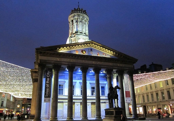 被誉为世界之都的城市,世界上的浪漫之都