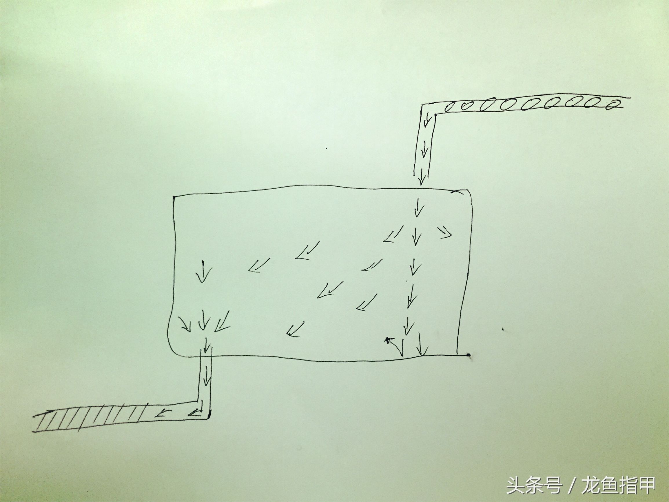 德国鱼场告诉我们，滴流看看就好，没必要完全照搬