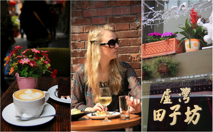 上海田子坊有什么有特色的店,田子坊在上海什么位置
