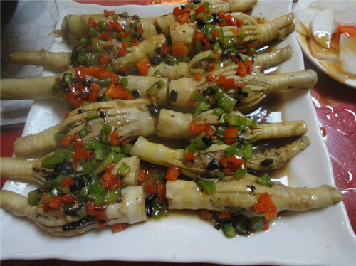 那季节那吃货的那些事儿：唱山歌嘞广西的歌冬味来和