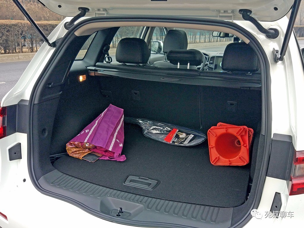 沉浸式体验雷诺科雷傲试驾,苑叔评测艾维亚