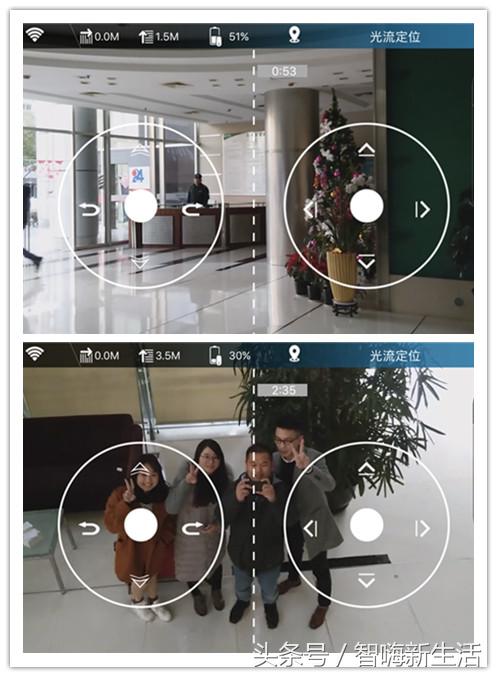 零度智控口袋无人机,零度智能无人机