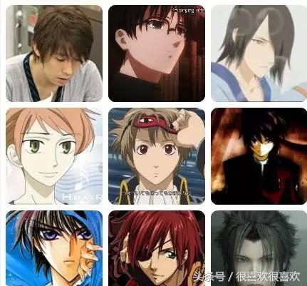 声优阵容强大的动漫,声优角色合集