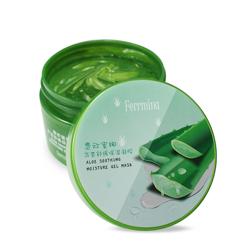 怎么做好脸部护理,肌肤补水护理方法