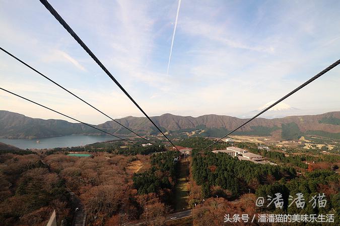 箱根草津温泉旅游攻略,日本箱根特色温泉