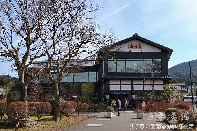 箱根草津温泉旅游攻略,日本箱根特色温泉